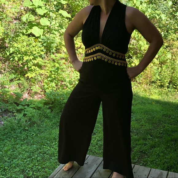 Vintage one of a kind jumpsuit! - Picture 6 of 10